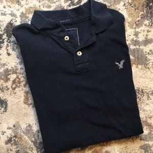 American Eagle polo